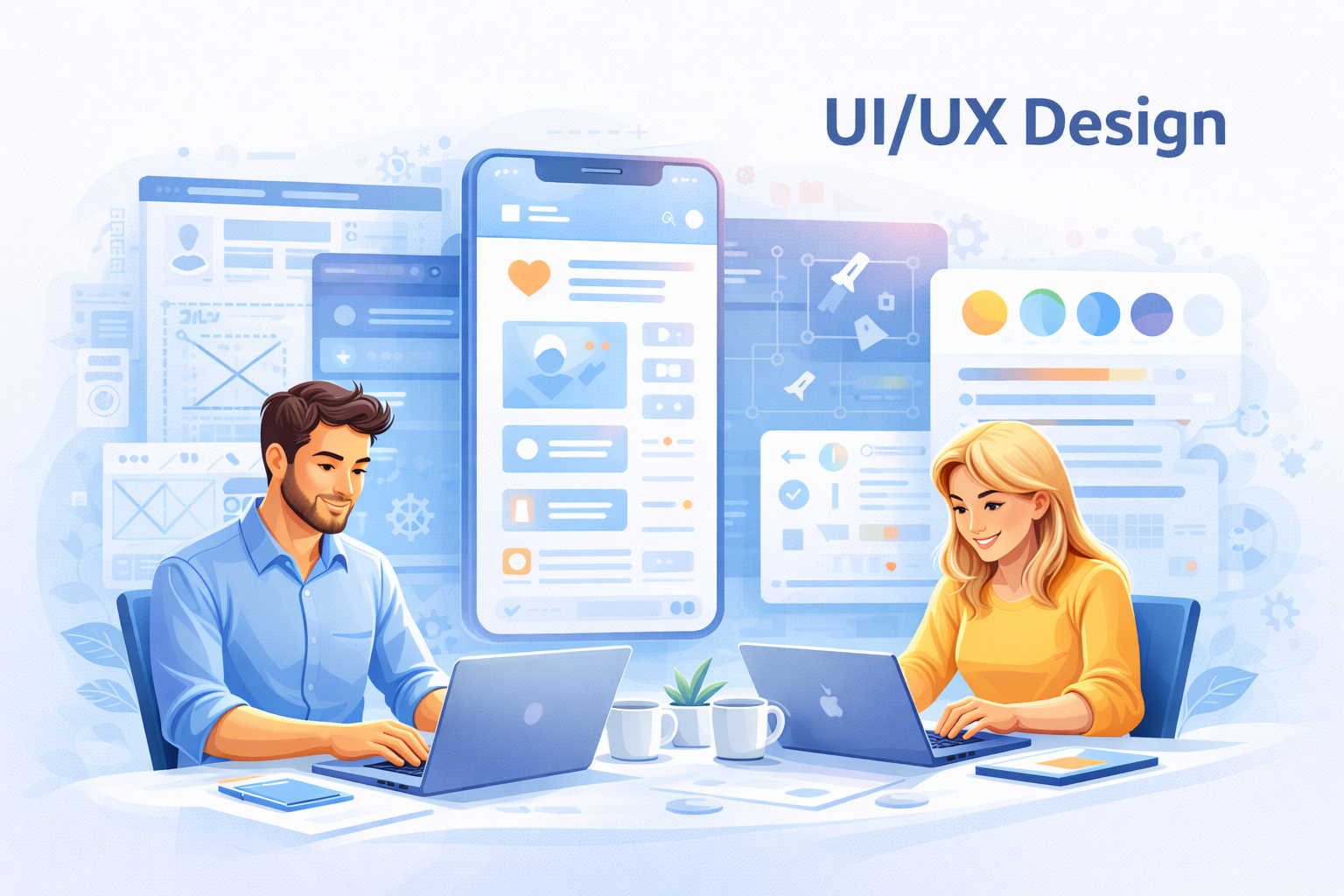 UI UX Design
